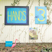 ManDancing - Hands On 3 - CD