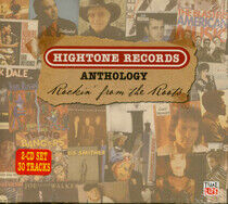 The High Tone Anthology: Rocki - The High Tone Anthology: Rocki - CD