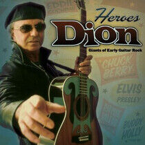 Dion - Heroes - DVD Mixed product
