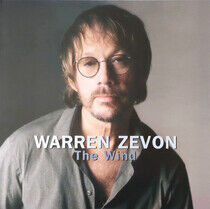 Warren Zevon - Wind-Rsd/Annivers/Remast-Rsd 23