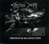 Christian Death - The root of all evilution - CD