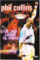 Phil Collins - In Paris:  Live & Loose - DVD 5