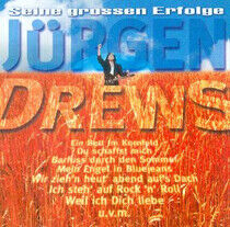 Drews, J rgen - Seine gro en Erfolge - CD