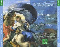 William Christie - Handel : Acis & Galatea - CD