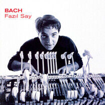 Fazil Say - Bach Oeuvres Pour Piano - CD