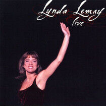 Lynda Lemay - Live - CD