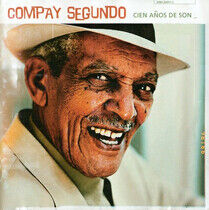 Compay Segundo - Cien A os De Son - CD