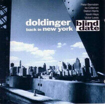 Doldinger, Klaus - Blind Date - CD