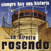 Rosendo - Siempre Hay Una Historia...  E - CD