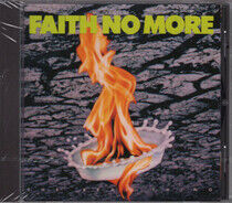 Faith No More - The Real Thing - CD