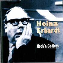 Heinz Erhardt - Noch'n Gedicht - CD