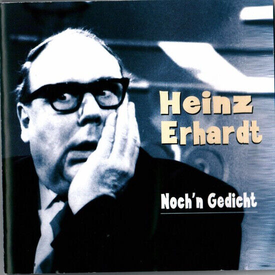 Heinz Erhardt - Noch\'n Gedicht - CD