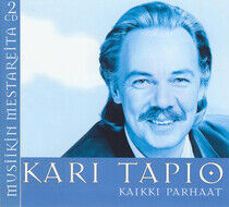 Kari Tapio - (MM) Kaikki parhaat - CD