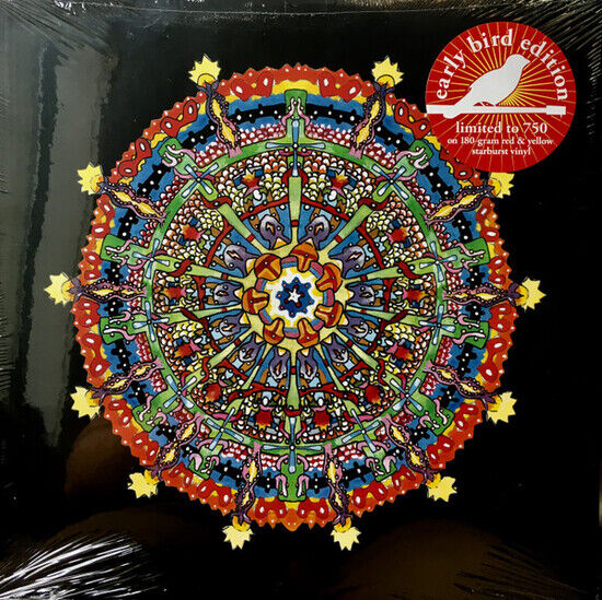 of Montreal - Hissing Fauna, Are You the Des - LP VINYL