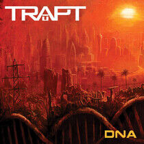 Trapt - DNA - CD