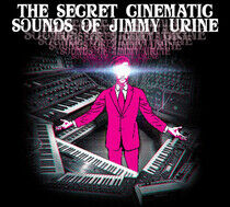 Jimmy Urine - The Secret Cinematic Sounds of - CD