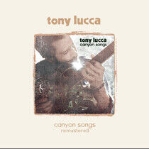 Tony Lucca - Canyon Songs (Vinyl) - LP VINYL