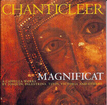 Chanticleer - Magnificat - CD
