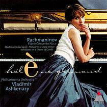 H l ne Grimaud - Rachmaninov: Piano Concerto No - CD