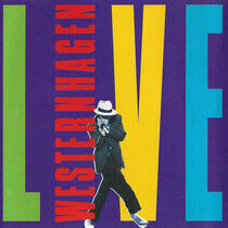 Westernhagen - Live (Remastered) - CD