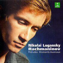 Nikolai Lugansky - Rachmaninov : Preludes Op.23 & - CD
