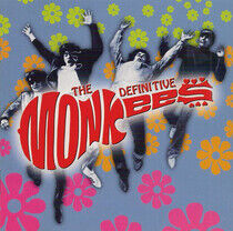 The Monkees - The Definitive Monkees - CD