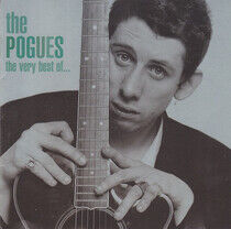 The Pogues - The Very Best of the Pogues - CD