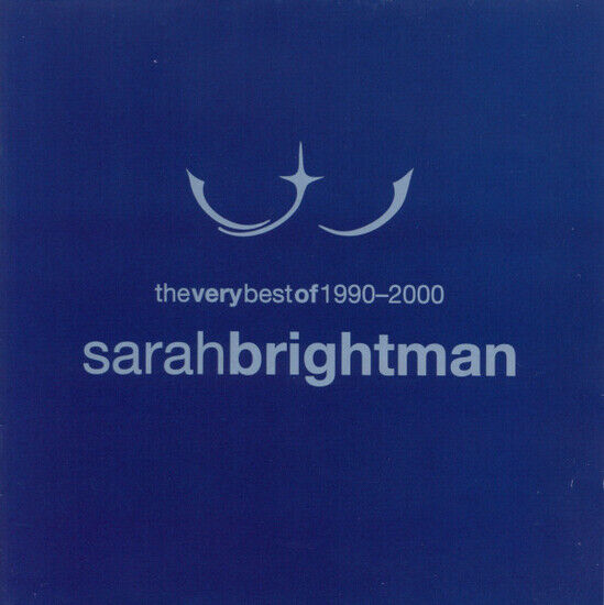 Sarah Brightman - The Very Best Of Sarah Brightm - CD
