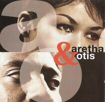 Aretha Franklin & Otis Redding - Aretha & Otis - CD