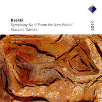 Kurt Masur & New York Philharm - Dvor k : Symphony No.9 & Slavo - CD