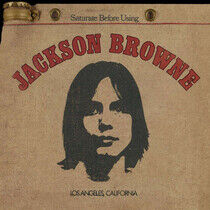 Jackson Browne - Jackson Browne - CD