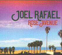 Joel Rafael - Rose Avenue - CD