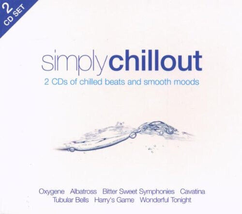 Simply Chillout - Simply Chillout - CD