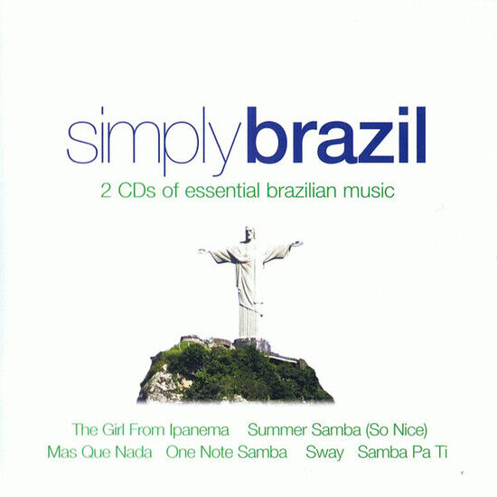 Simply Brazil - Simply Brazil - CD