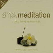 Simply Meditation - Simply Meditation - CD