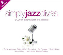 Simply Jazz Divas - Simply Jazz Divas - CD