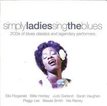 Simply Lady Sings the Blues - Simply Lady Sings the Blues - CD