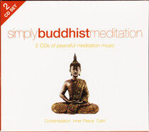 Simply Buddhist Meditation - Simply Buddhist Meditation - CD