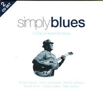 Simply Blues - Simply Blues - CD