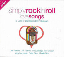 Simply Rock 'n Roll Love Songs - Simply Rock 'n Roll Love Songs - CD
