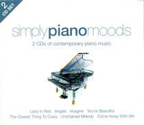Chris Ingham - Simply Piano Moods - CD