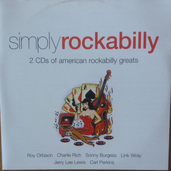 Simply Rockabilly - Simply Rockabilly - CD