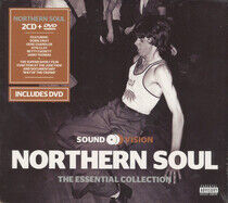 Northern Soul: The Essential C - Northern Soul: The Essential C - DVD Mixed product
