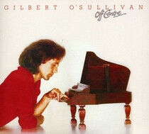 Gilbert O'Sullivan - Off Centre - CD