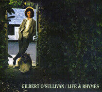 Gilbert O'Sullivan - Life & Rhymes - CD