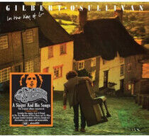 Gilbert O'Sullivan - In the Key of G - CD
