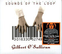 Gilbert O'Sullivan - Sounds of the Loop - CD