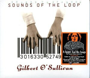 Gilbert O\'Sullivan - Sounds of the Loop - CD