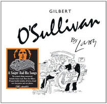 Gilbert O'Sullivan - By Larry - CD
