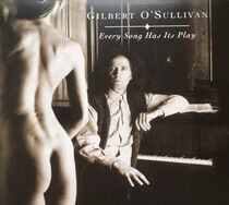 Gilbert O'Sullivan - Every Song Has Its Play (Origi - CD